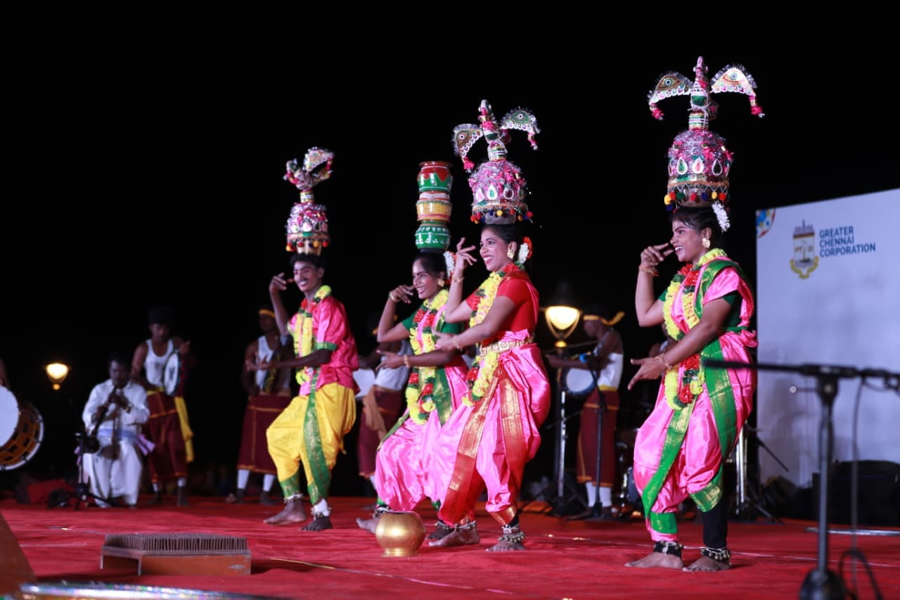 Classical Dance Recital