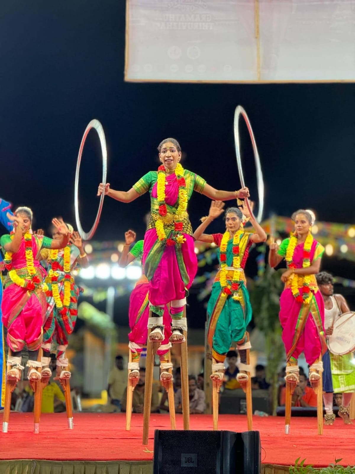 Flower Show Performance